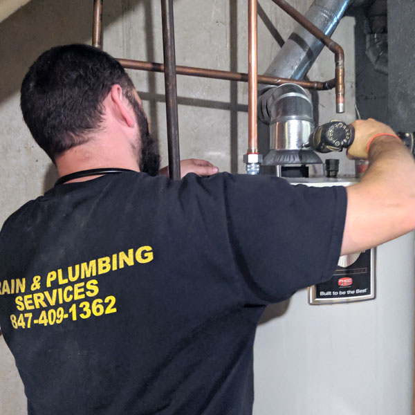 Water Heater Installation