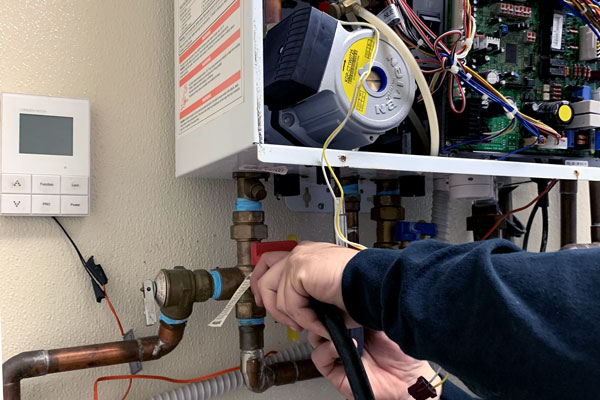 Commercial Tankless Water Heater Repair