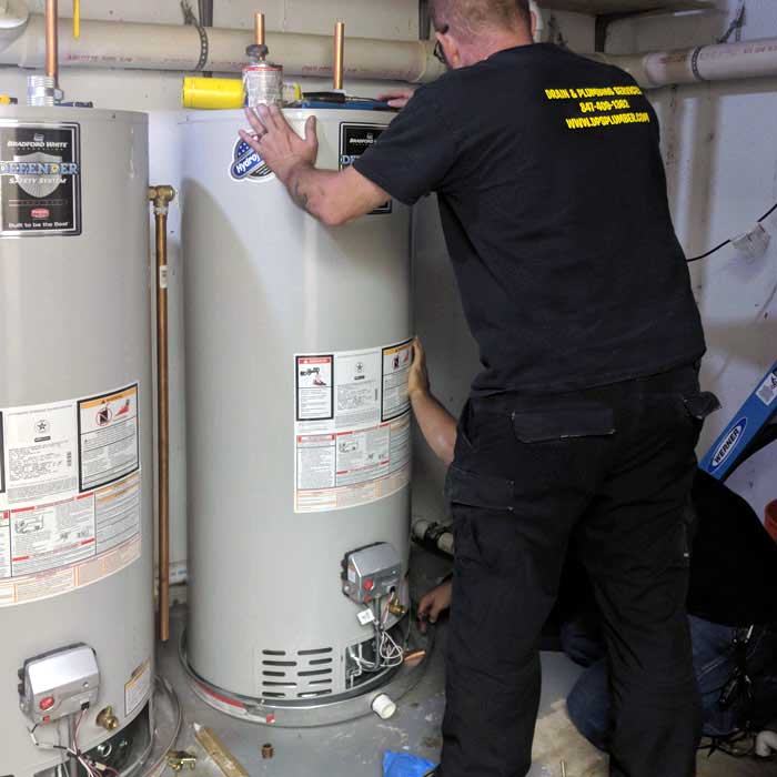 Water Heater Service