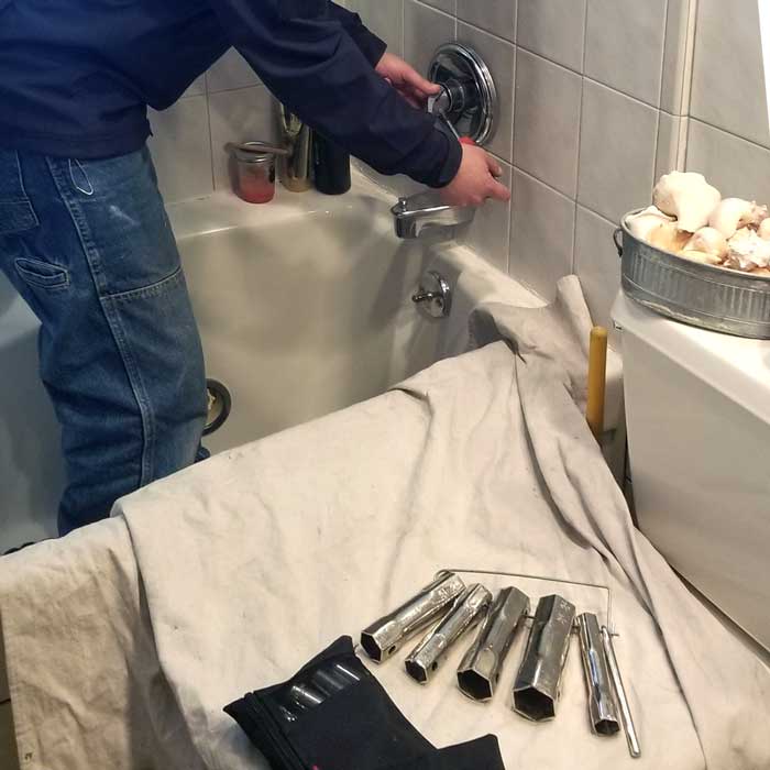 Local Bathtub Plumbing